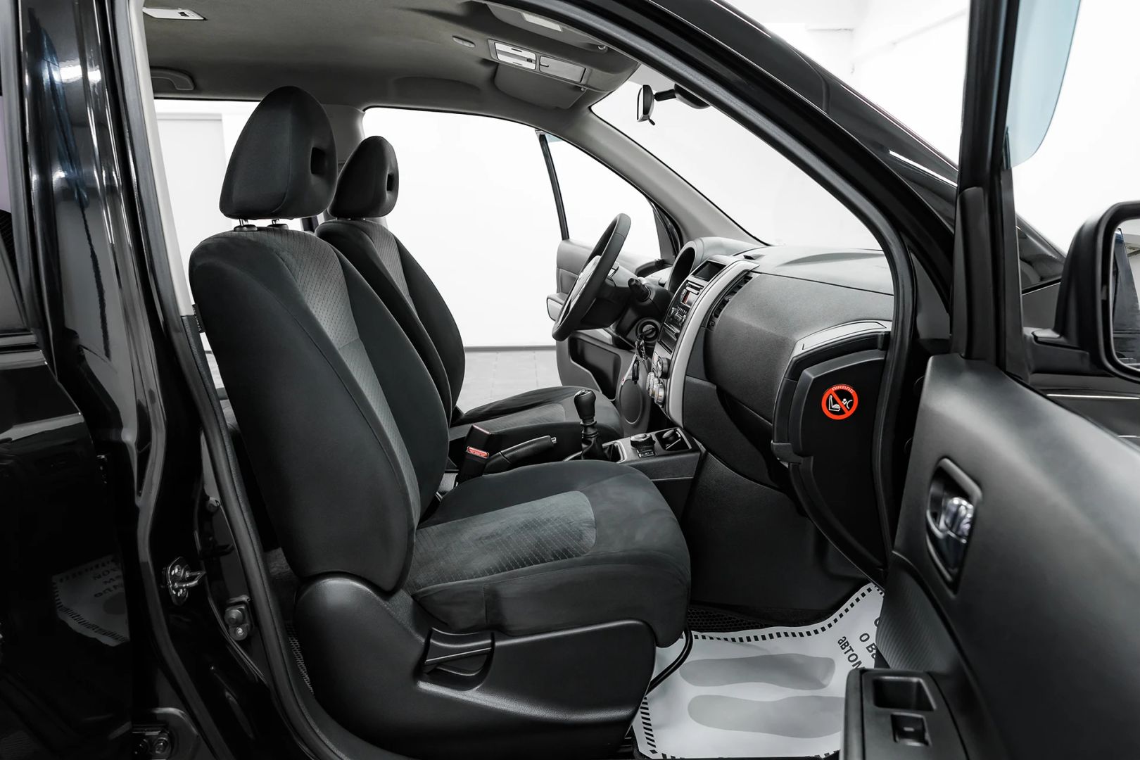 Nissan X-Trail, II Рестайлинг, 2013 фото 15