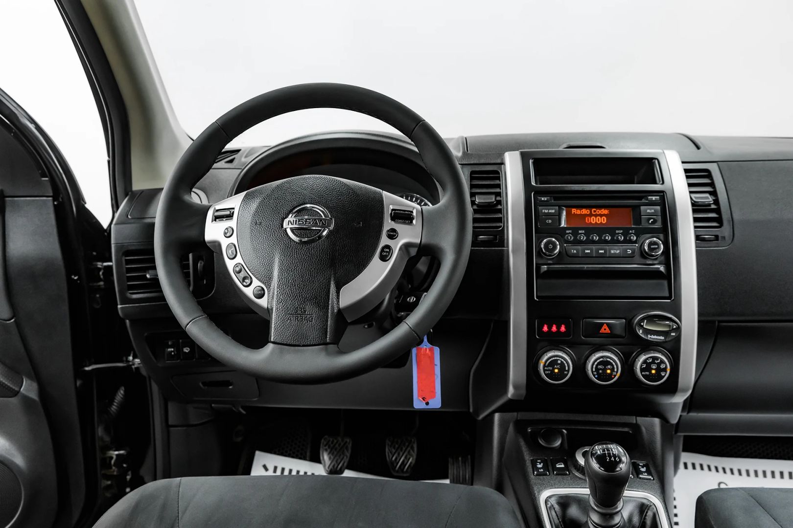 Nissan X-Trail, II Рестайлинг, 2013 фото 9
