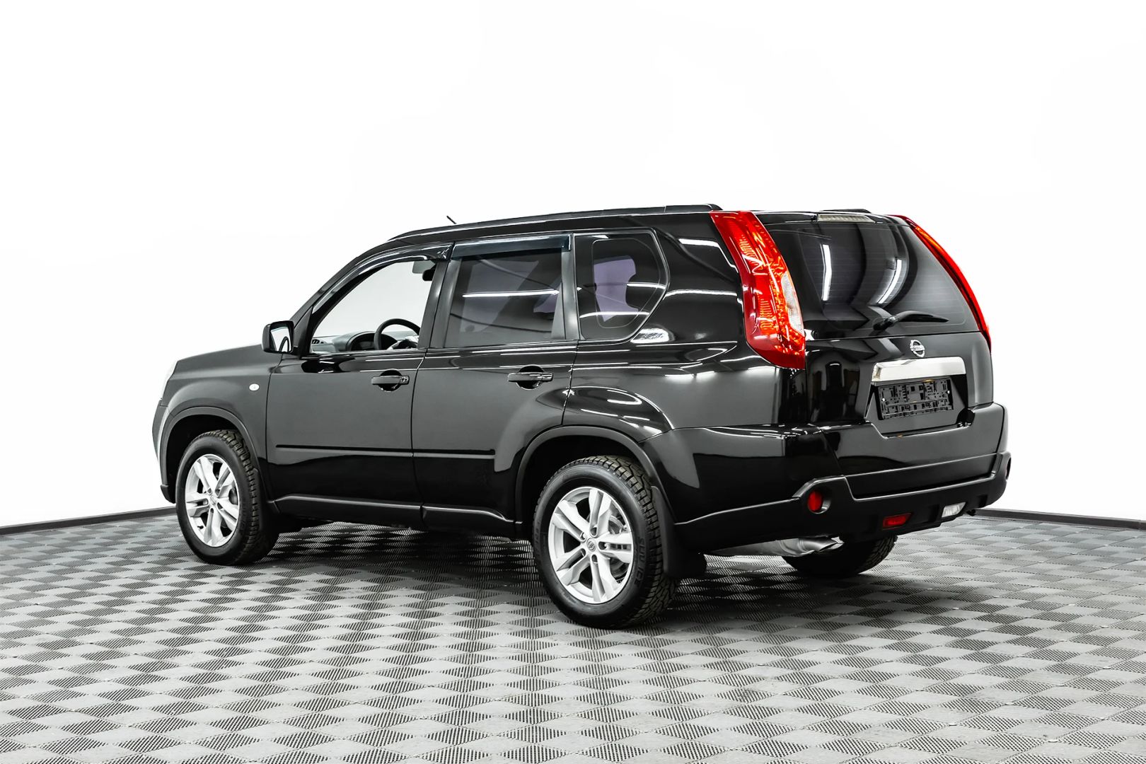 Nissan X-Trail, II Рестайлинг, 2013 фото 4