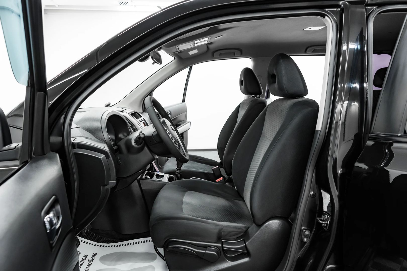 Nissan X-Trail, II Рестайлинг, 2013 фото 7