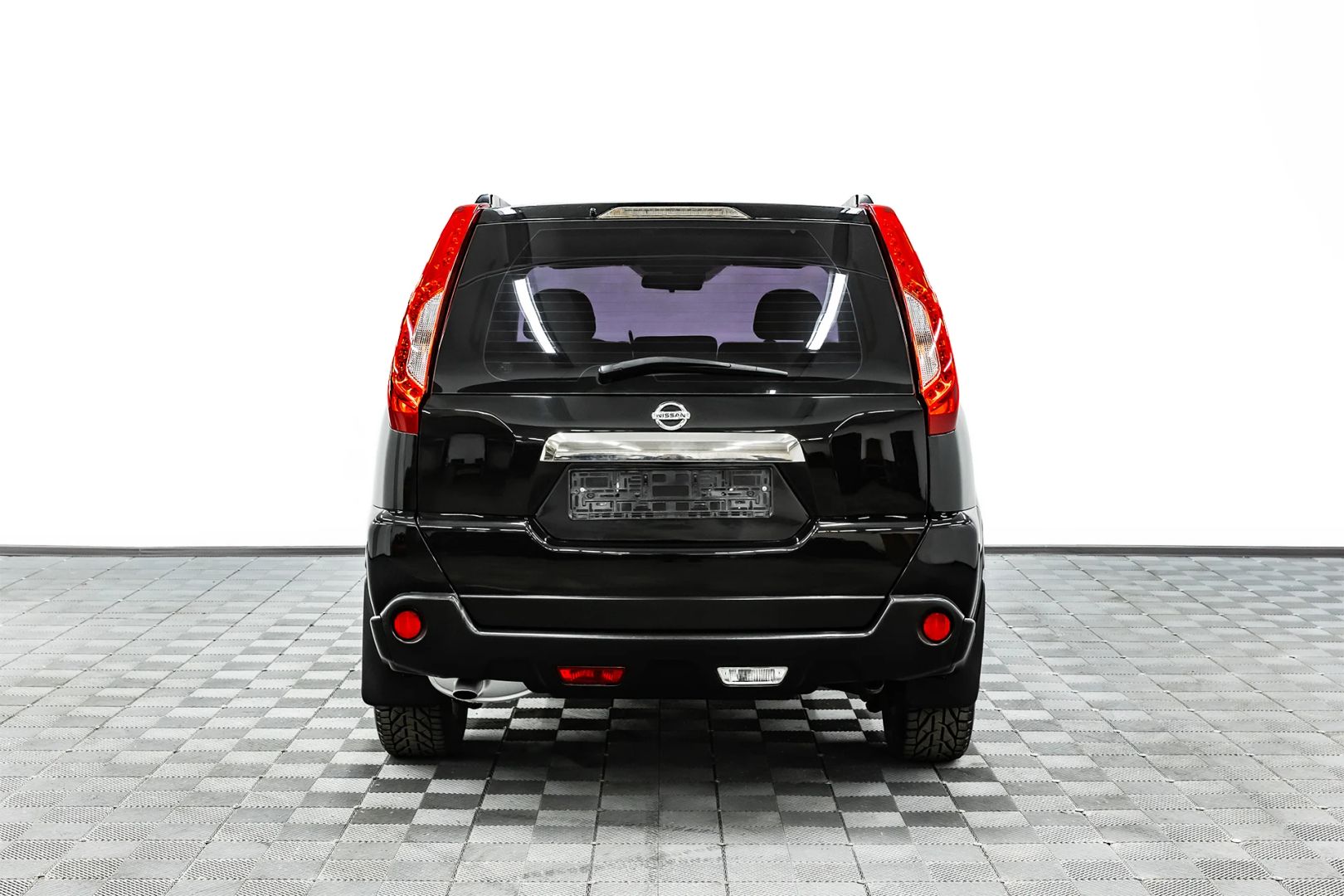 Nissan X-Trail, II Рестайлинг, 2013 фото 5