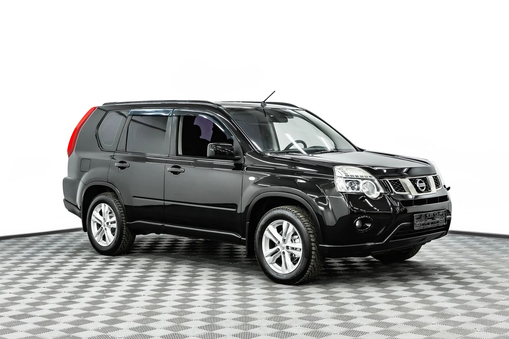 Nissan X-Trail, II Рестайлинг, 2013 фото 3