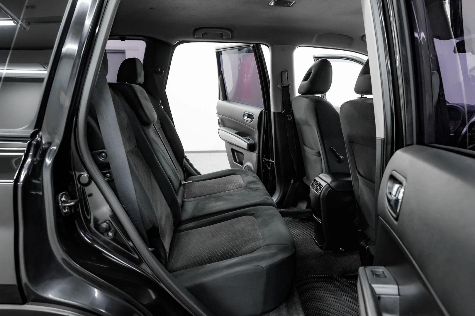 Nissan X-Trail, II Рестайлинг, 2013 фото 17