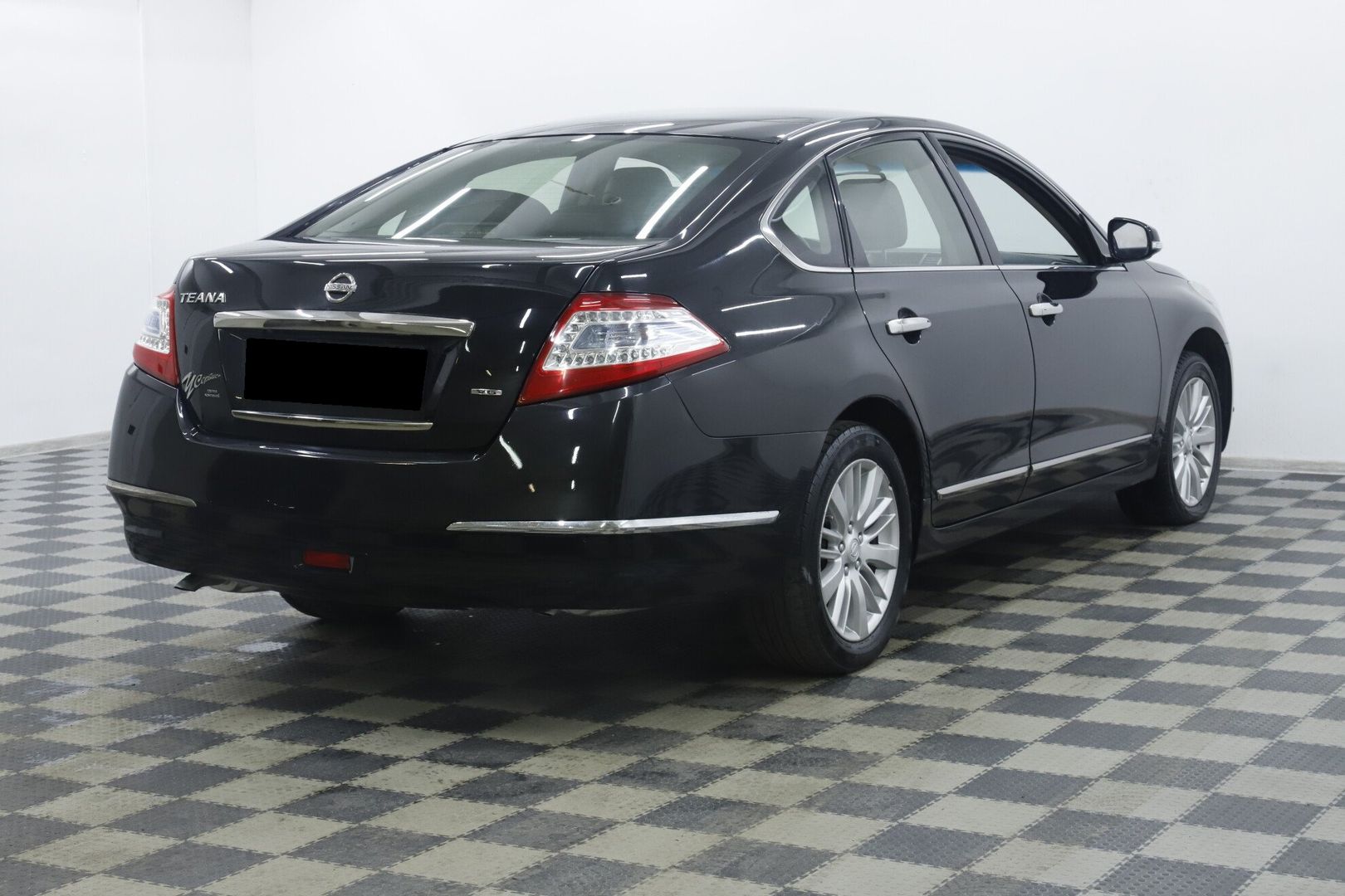 Nissan Teana, II Рестайлинг, 2012 фото 5