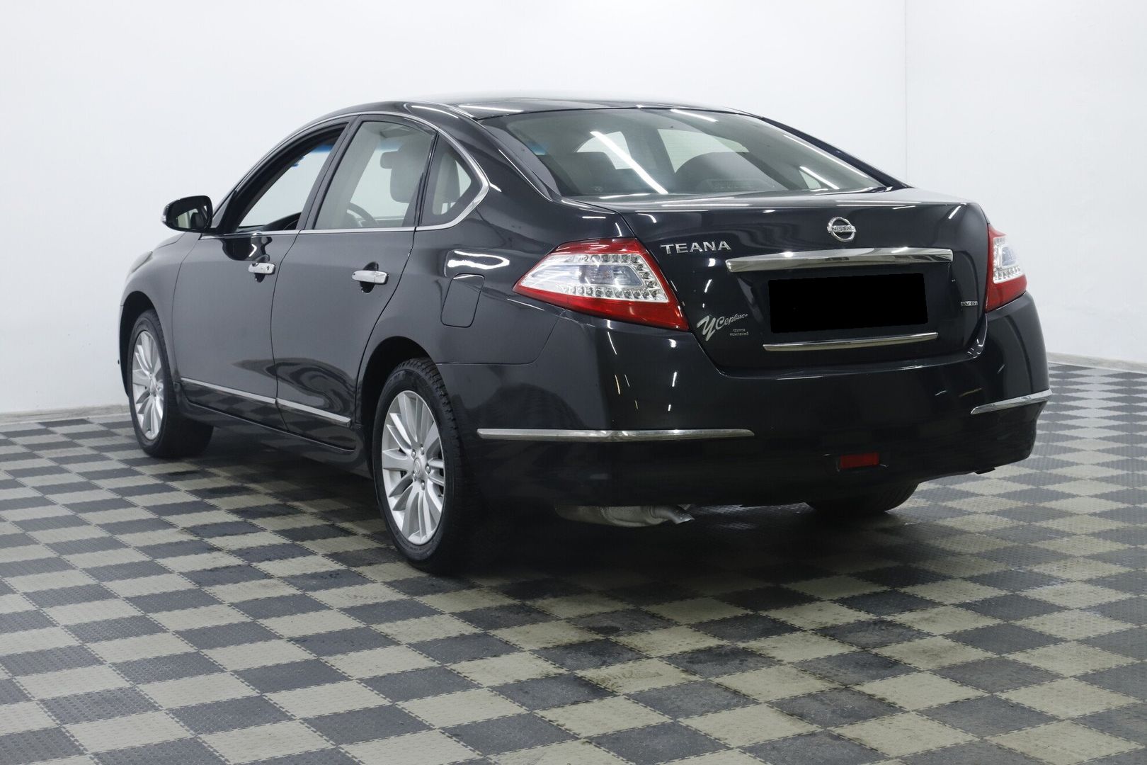 Nissan Teana, II Рестайлинг, 2012 фото 6