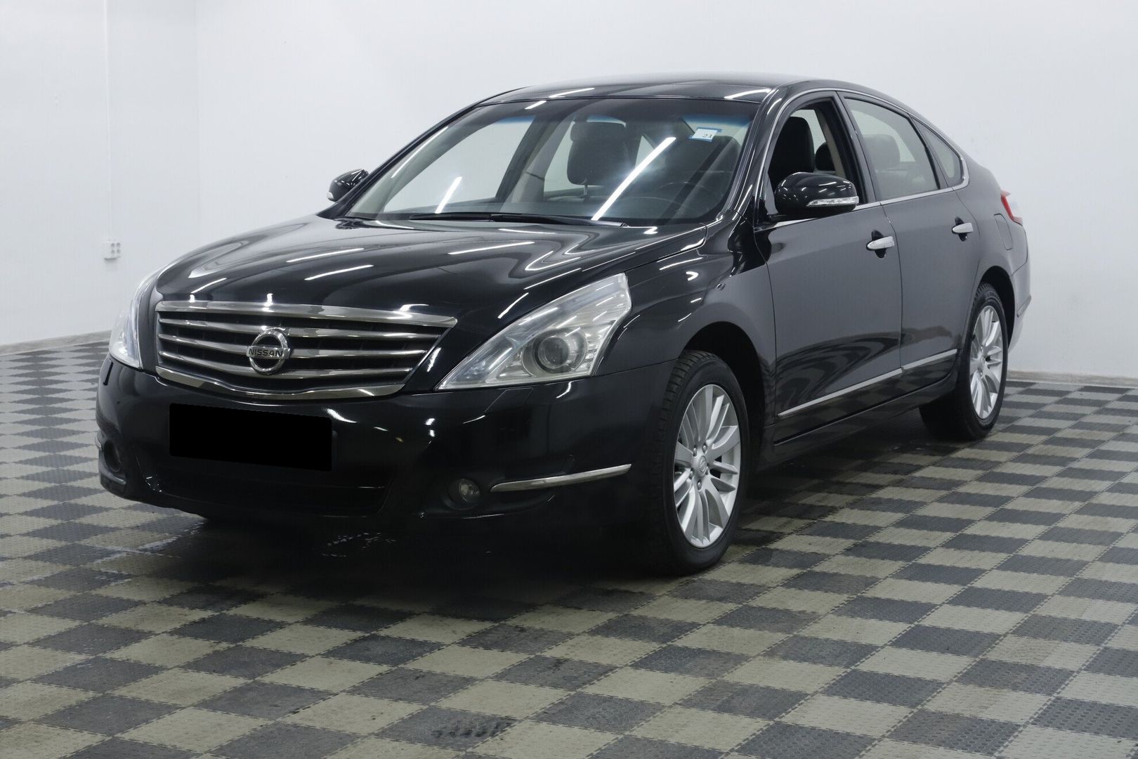 Nissan Teana, II Рестайлинг, 2012 фото 4