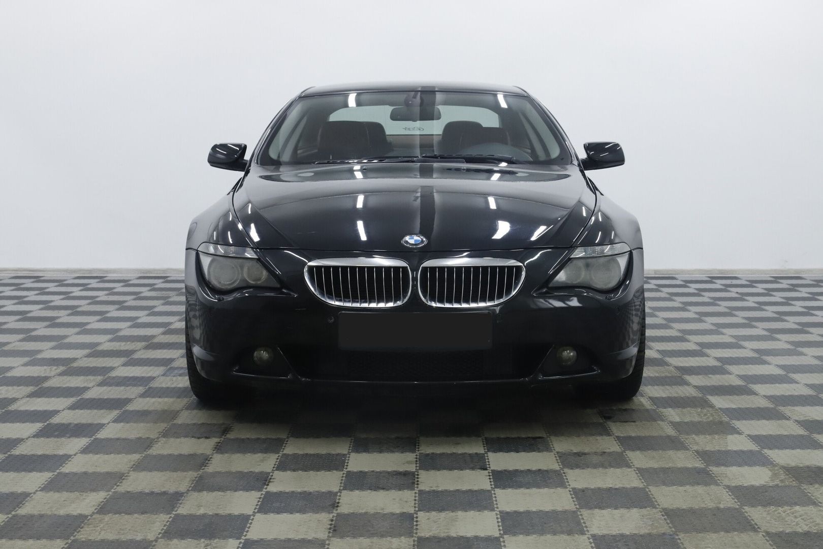 BMW 6 серии, II (E63/E64), 2007 фото 2