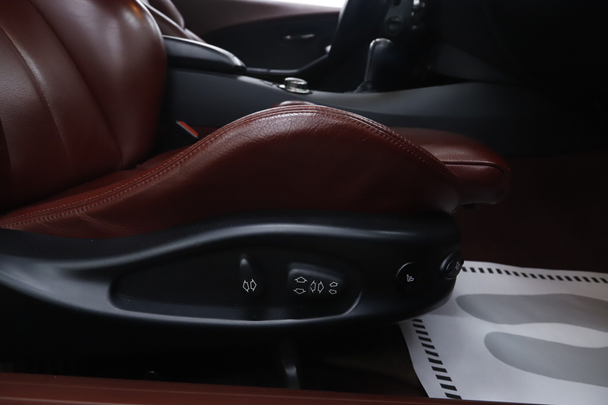 BMW 6 серии, II (E63/E64), 2007 фото 18