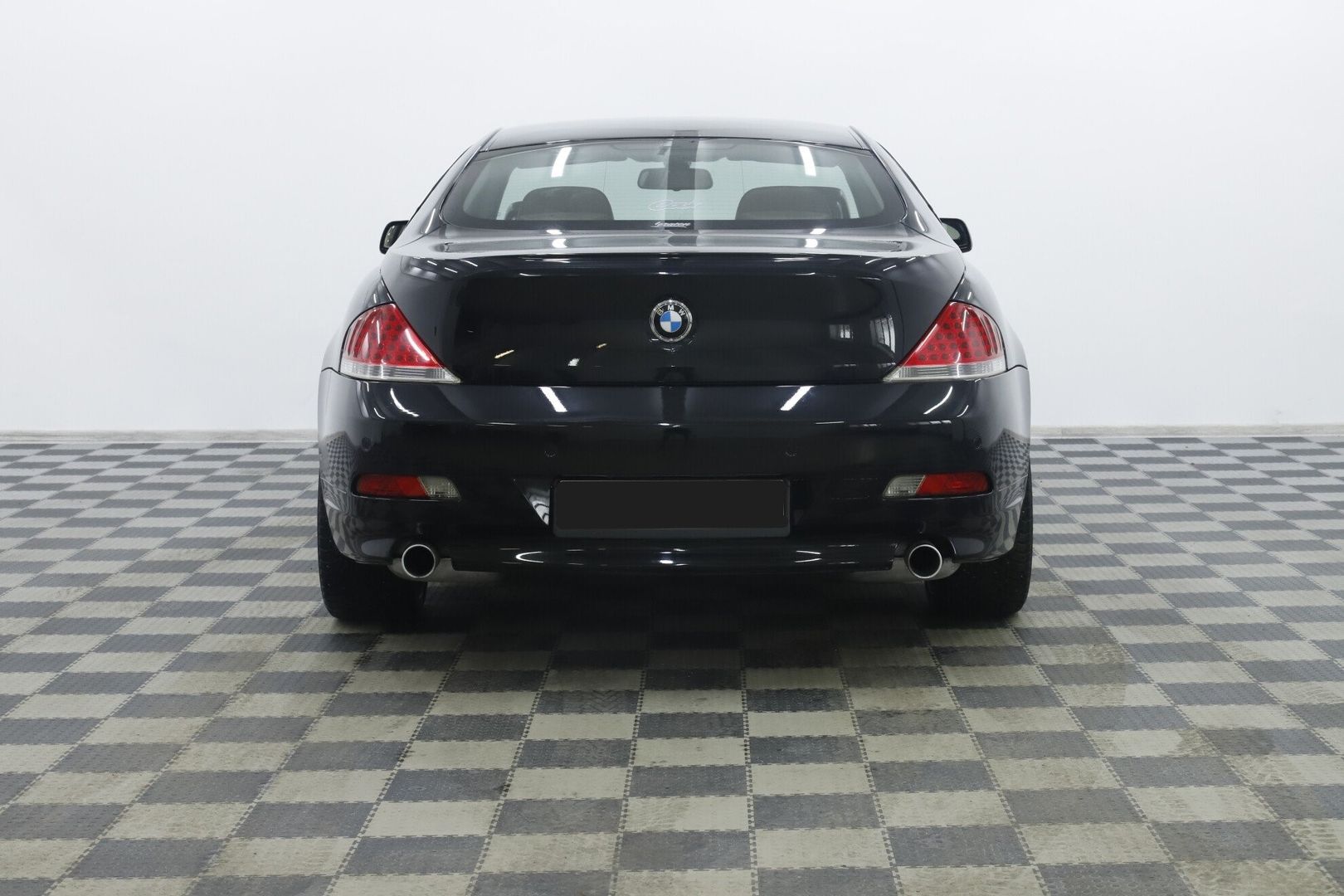 BMW 6 серии, II (E63/E64), 2007 фото 5