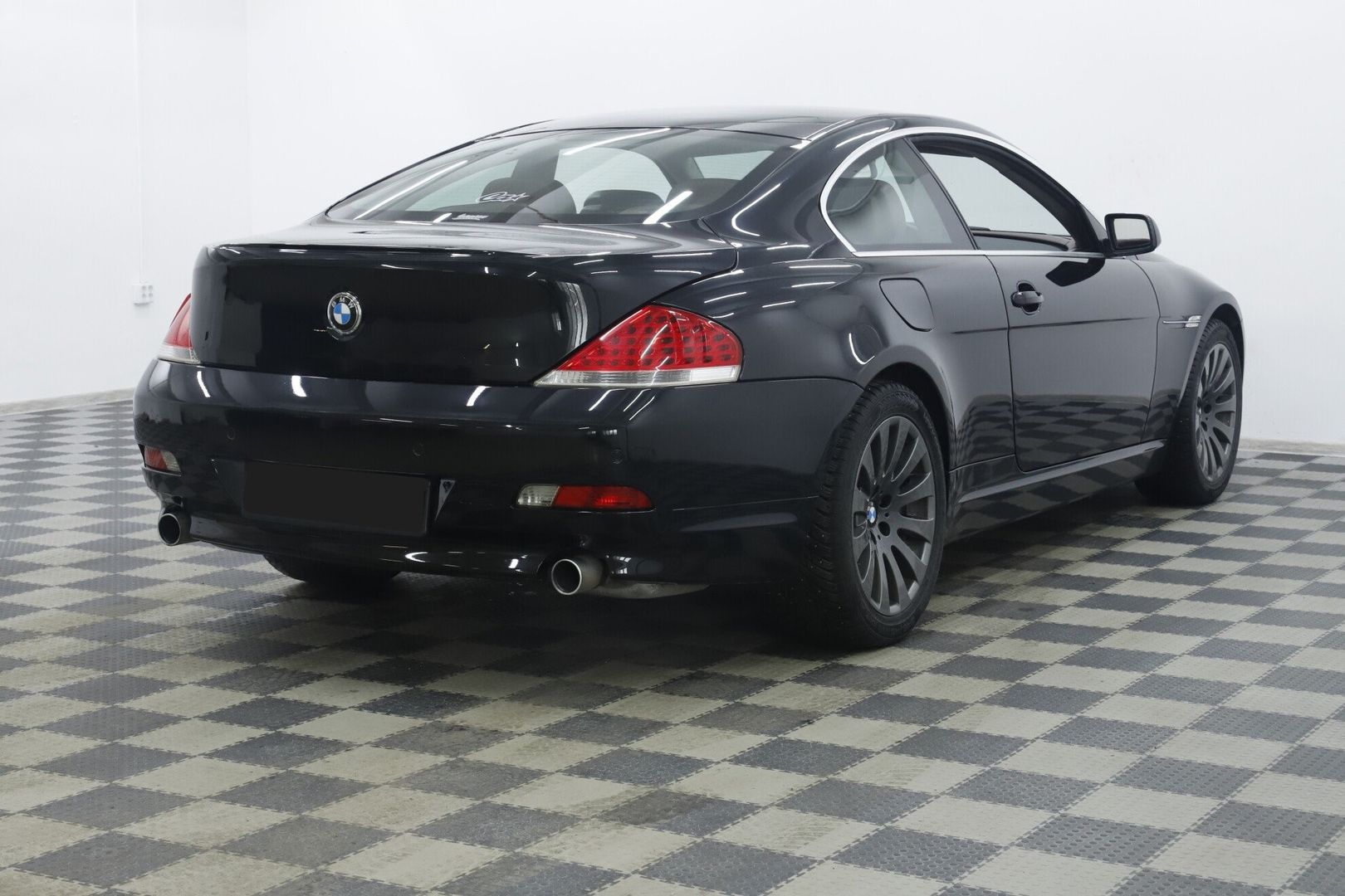 BMW 6 серии, II (E63/E64), 2007 фото 6