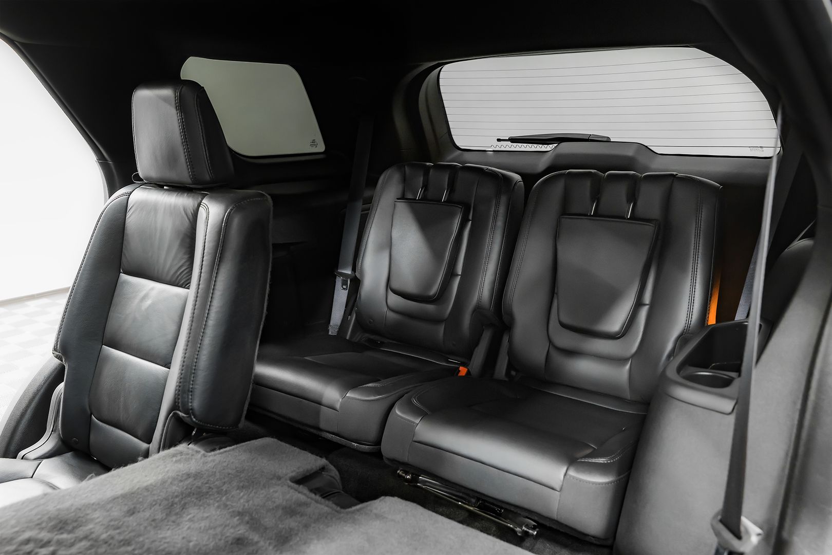 Ford Explorer, V, 2013 фото 19