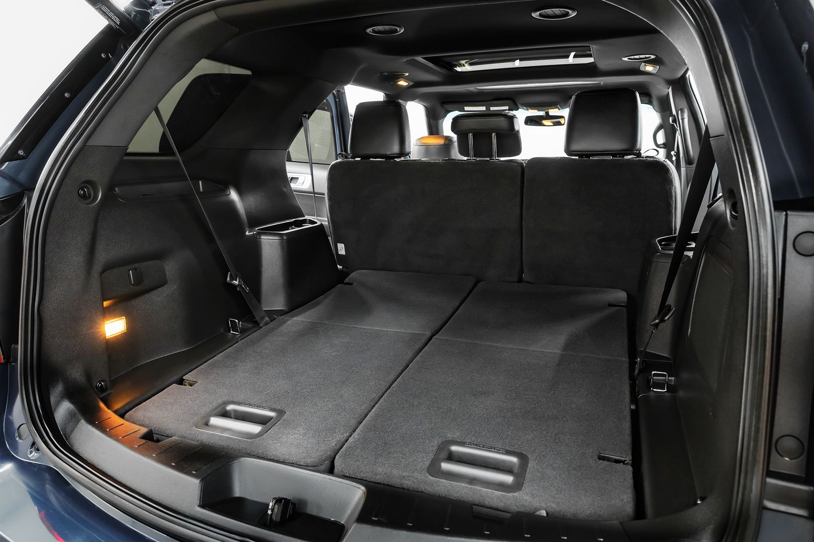 Ford Explorer, V, 2013 фото 20