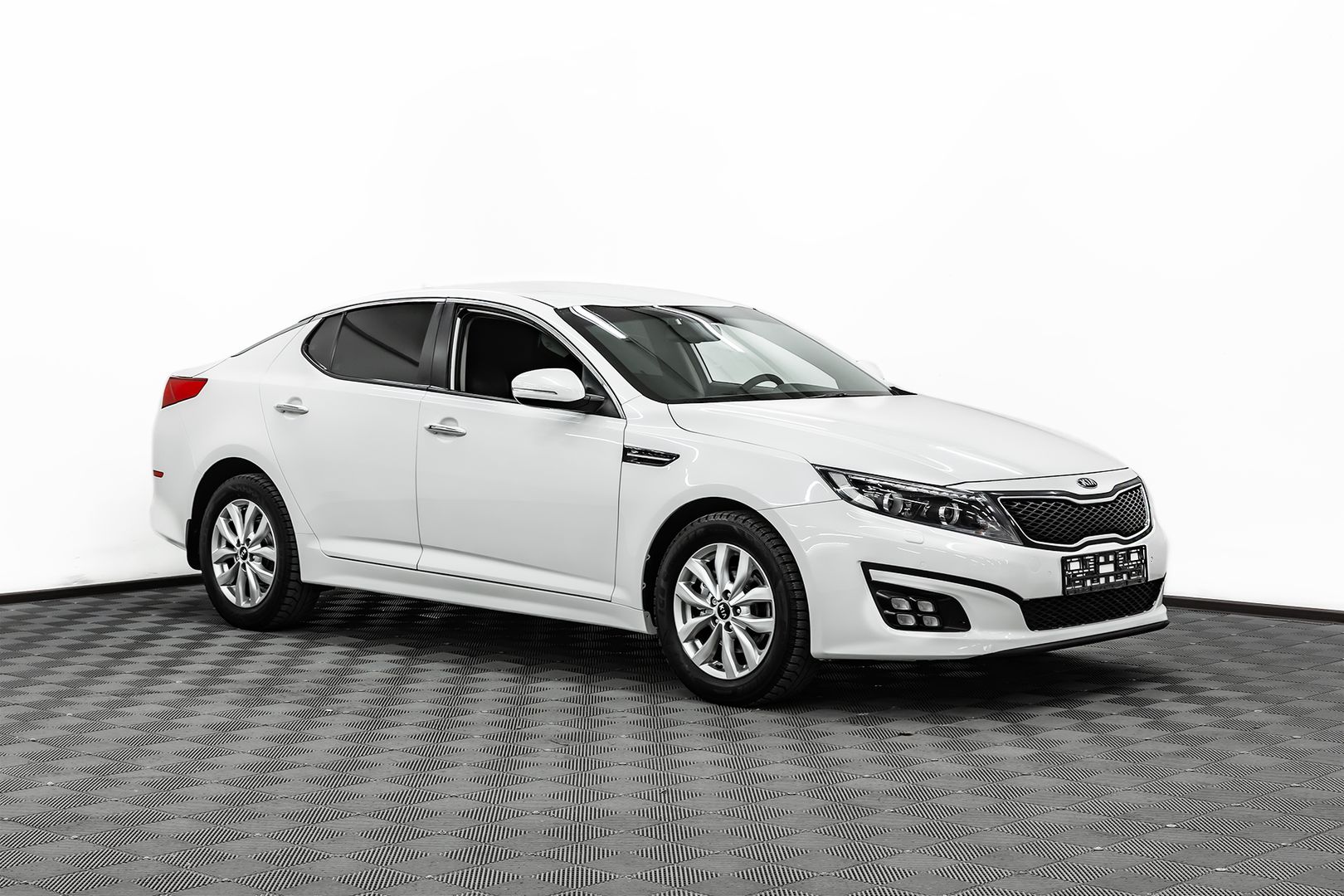 Kia Optima, III Рестайлинг, 2015 фото 3