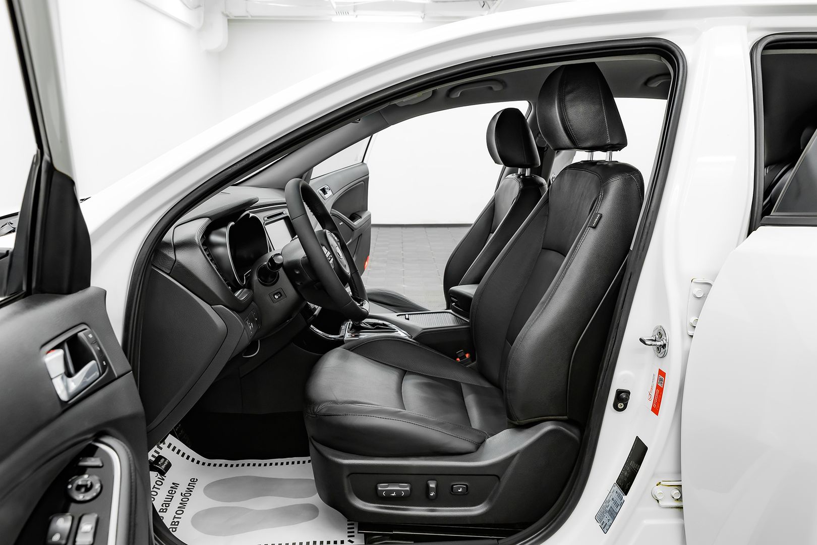 Kia Optima, III Рестайлинг, 2015 фото 8