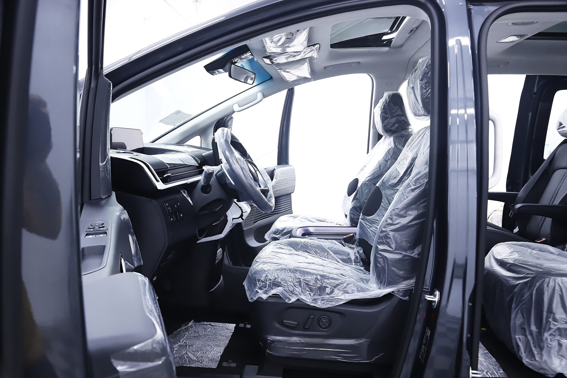 Hyundai Staria, 2023 фото 9