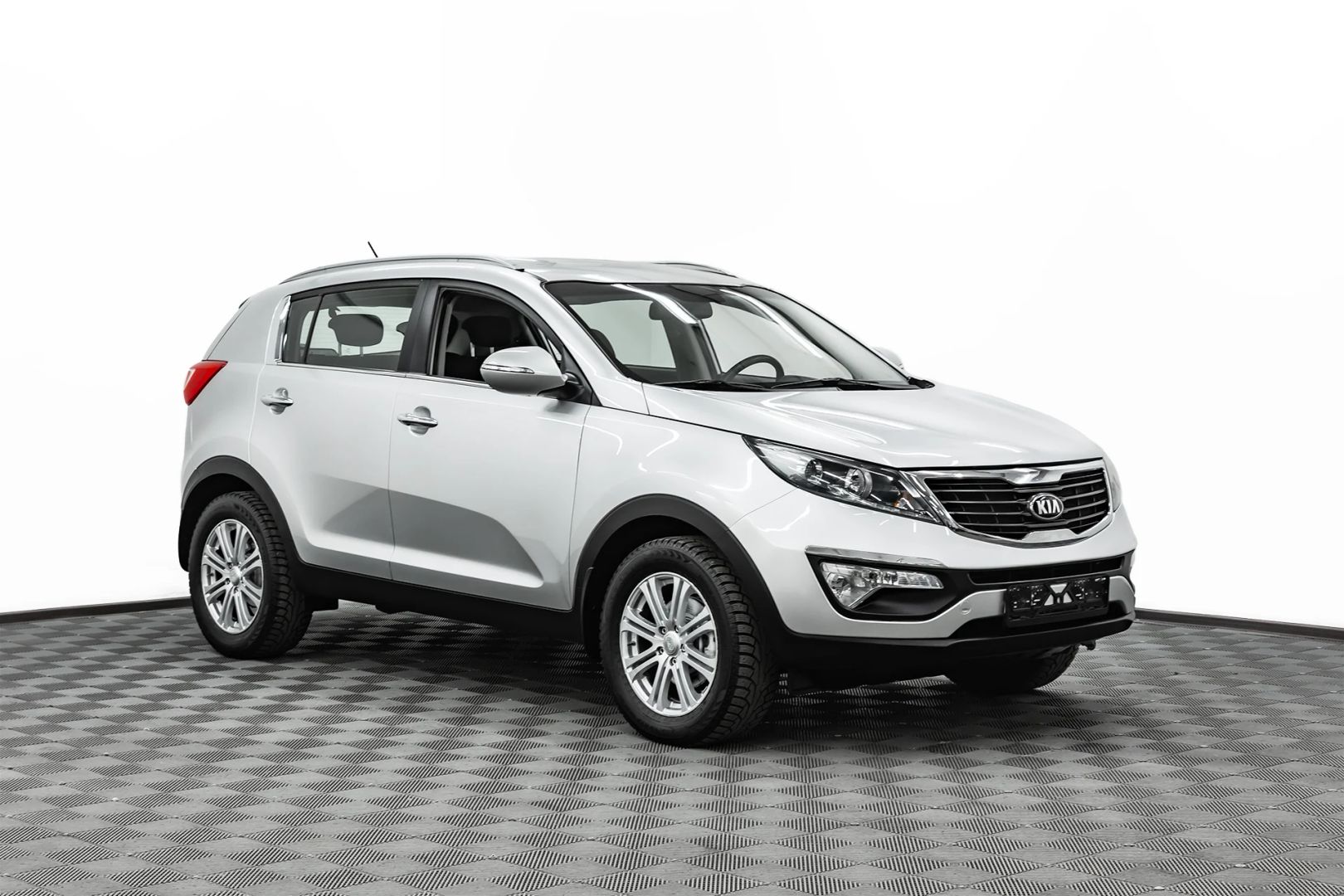 Kia Sportage, III, 2012 фото 3