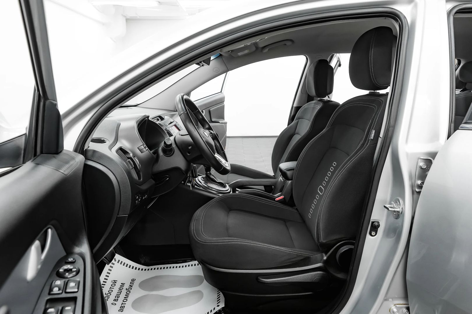 Kia Sportage, III, 2012 фото 7