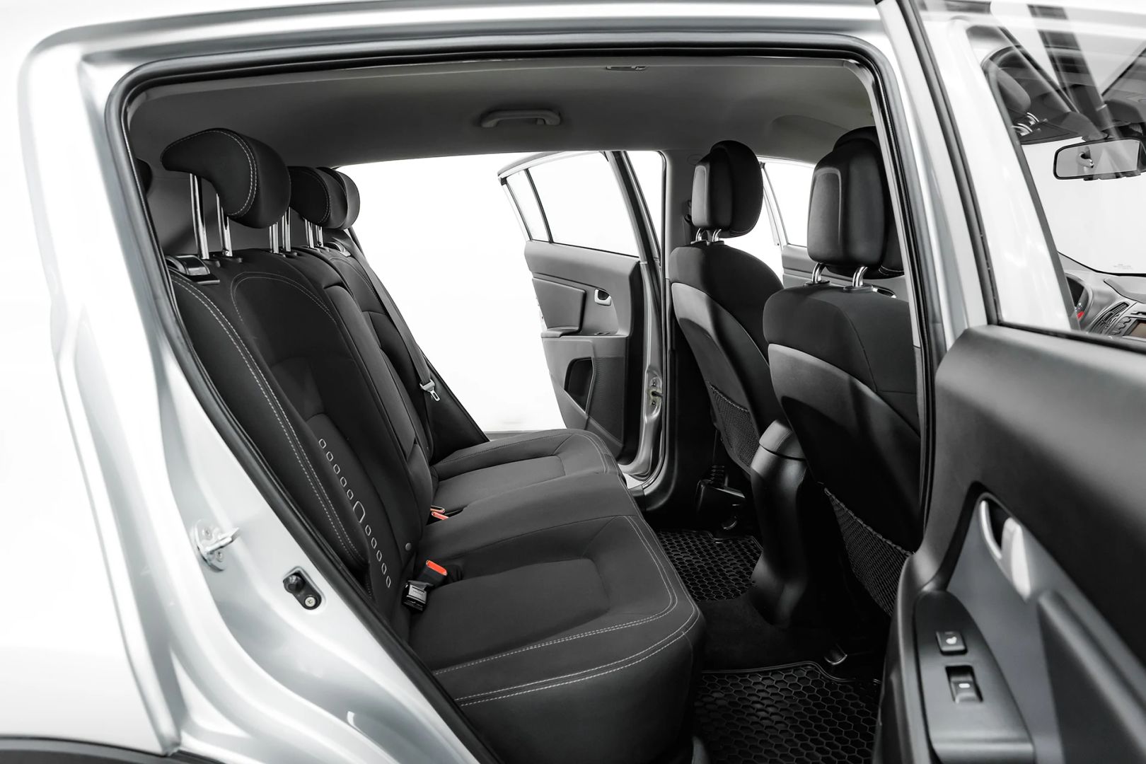 Kia Sportage, III, 2012 фото 17