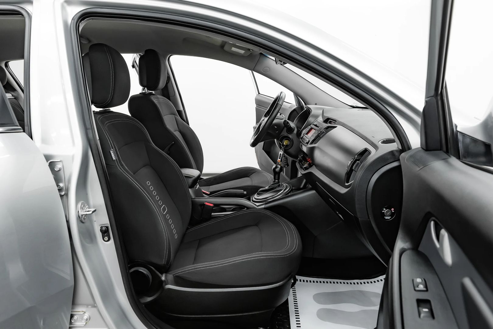 Kia Sportage, III, 2012 фото 15