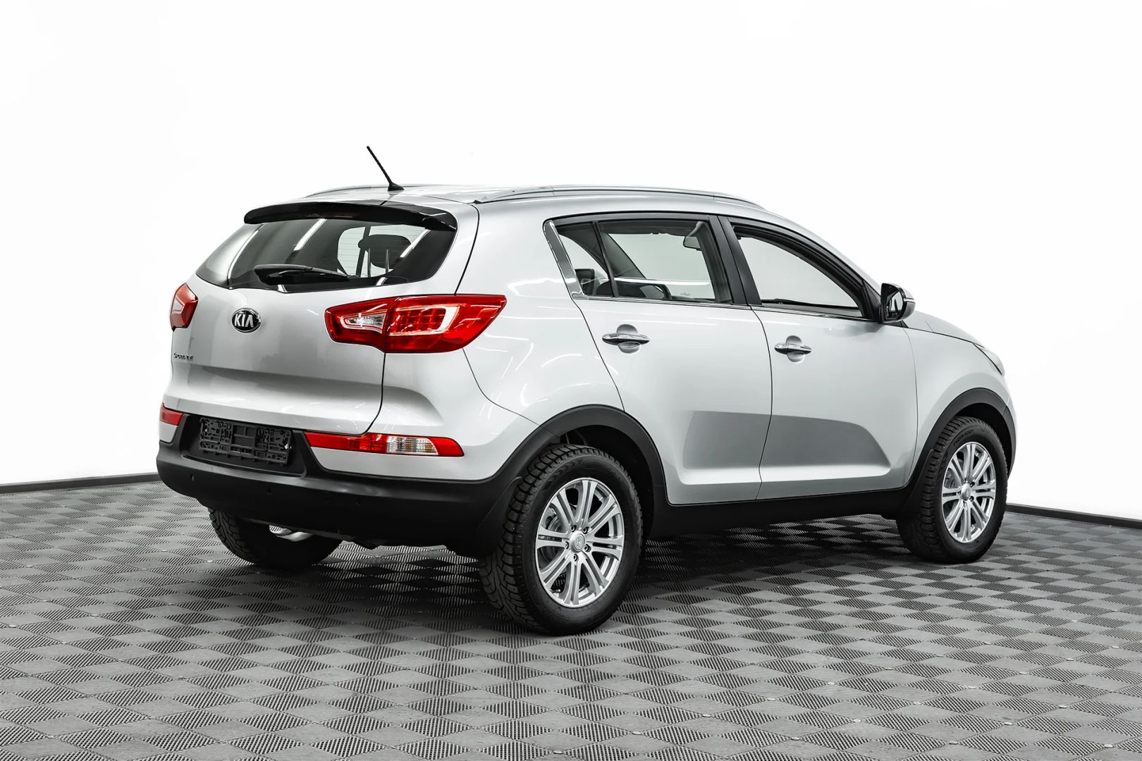 Kia Sportage, III, 2012 фото 6
