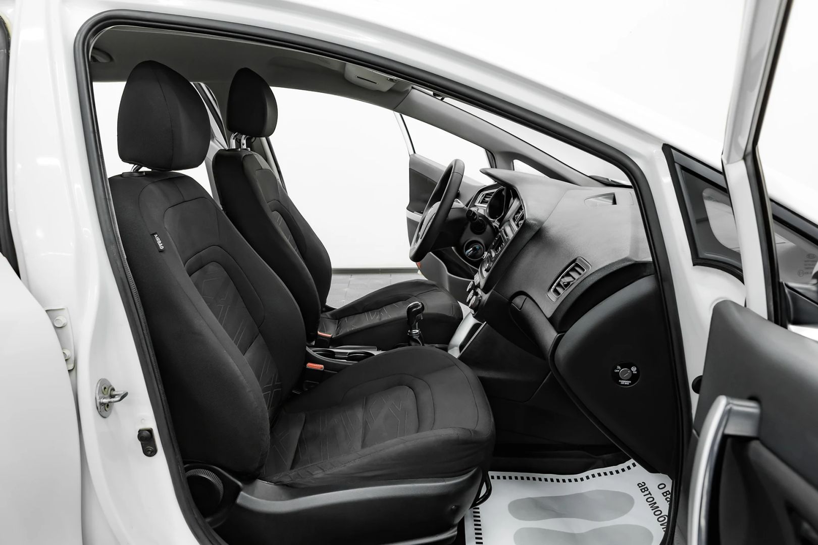 Kia Ceed, II Рестайлинг, 2017 фото 13