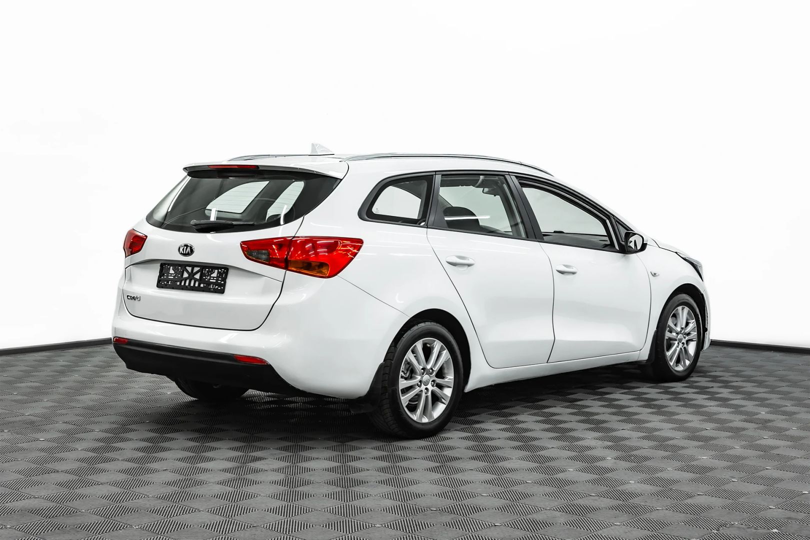 Kia Ceed, II Рестайлинг, 2017 фото 6