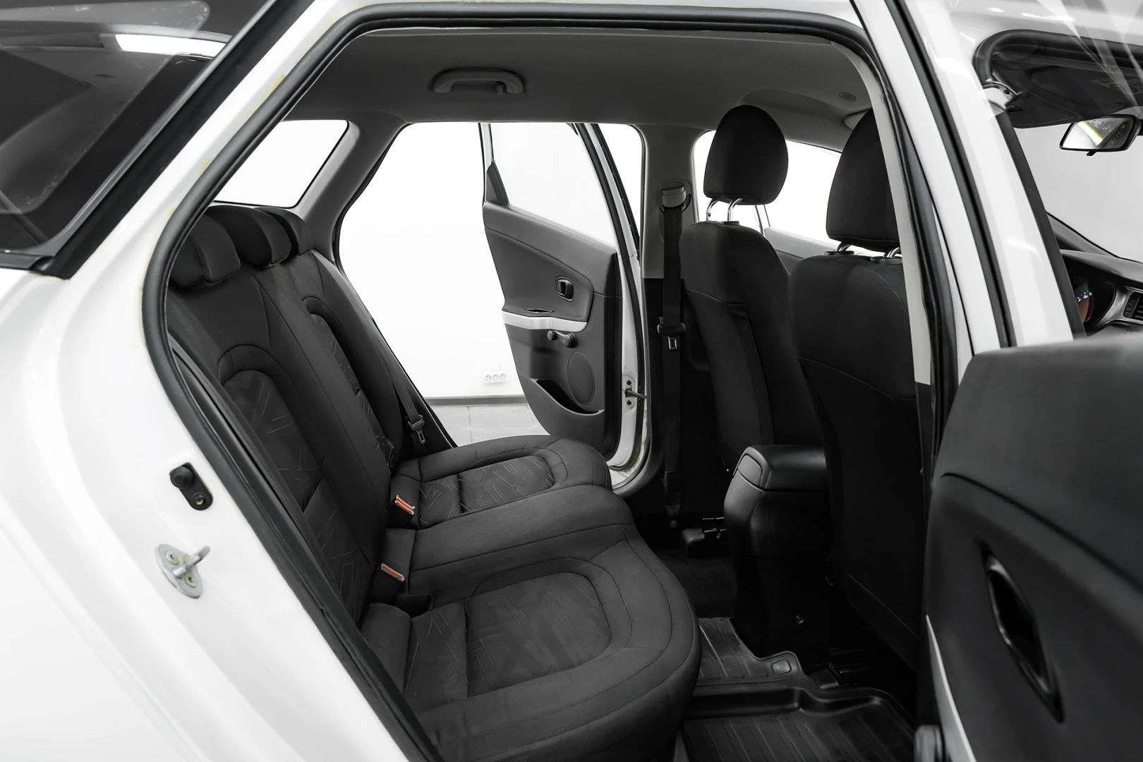 Kia Ceed, II Рестайлинг, 2017 фото 15