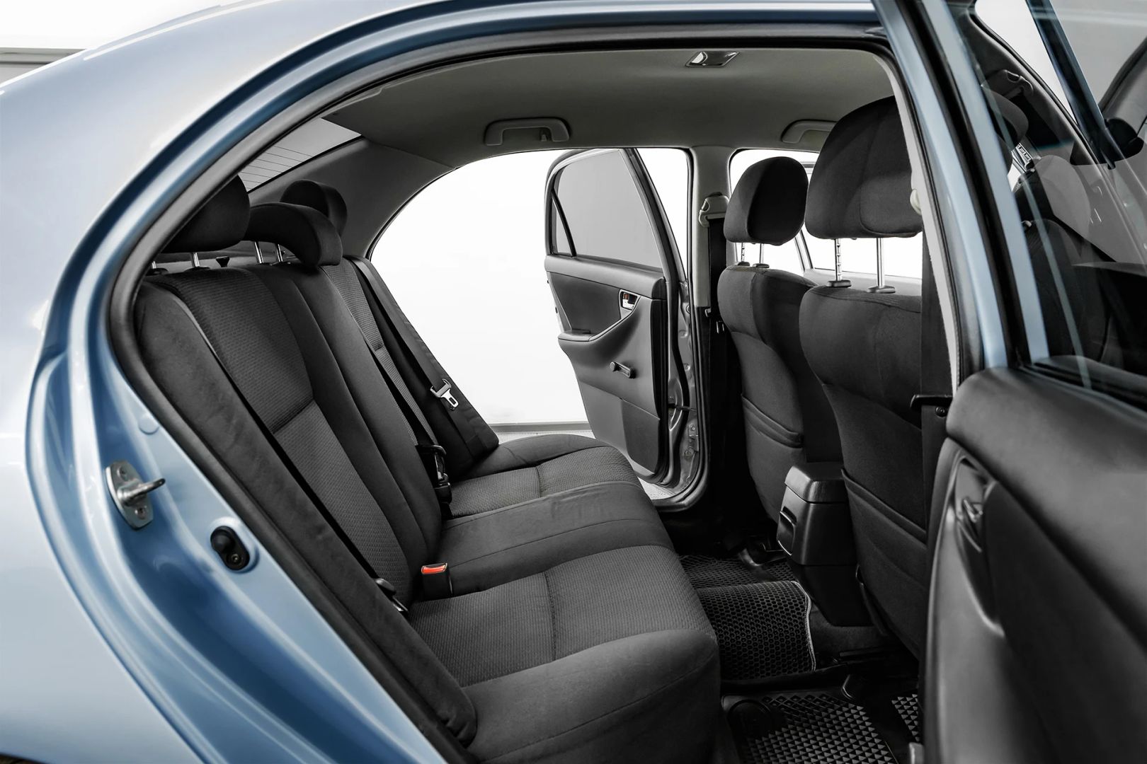 Toyota Corolla, IX (E120, E130) Рестайлинг, 2006 фото 16