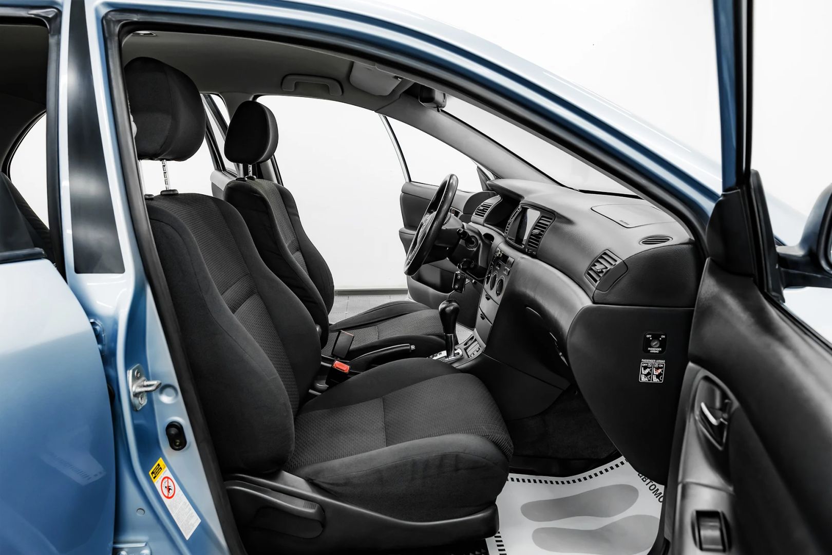 Toyota Corolla, IX (E120, E130) Рестайлинг, 2006 фото 14