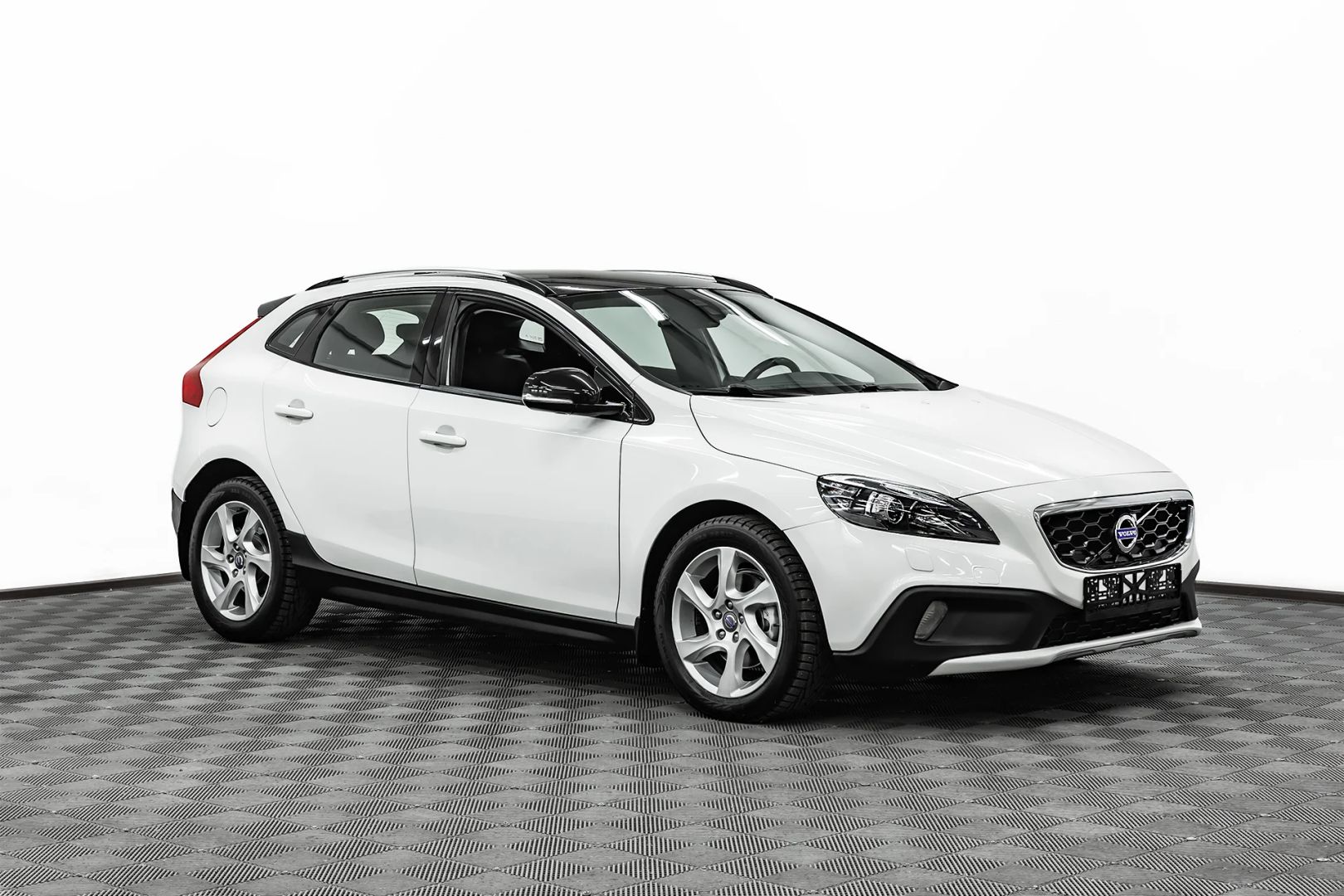 Volvo V40 Cross Country, I, 2014 фото 3
