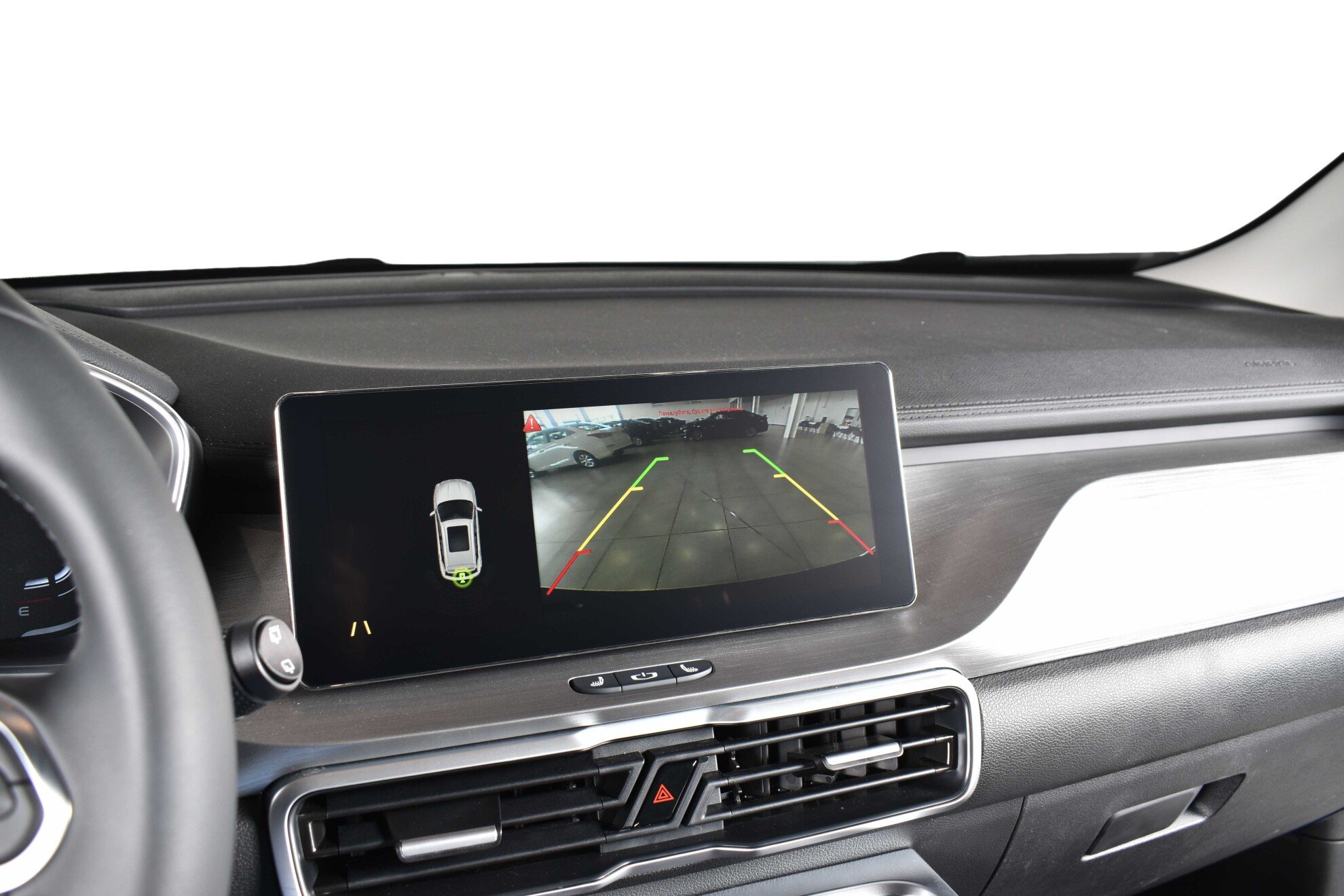 Geely Coolray, I, 2023 фото 8