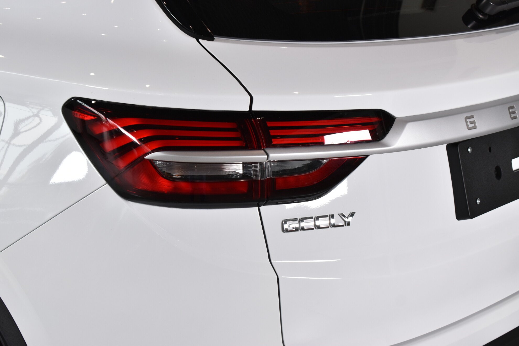 Geely Coolray, I, 2023 фото 13