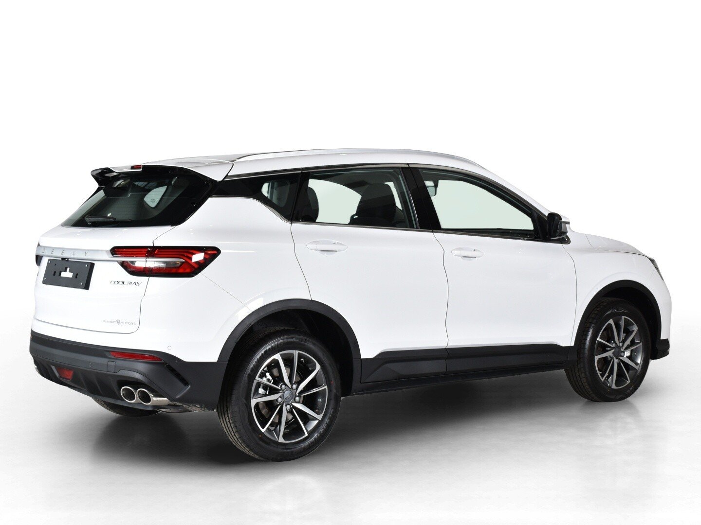 Geely Coolray, I, 2023 фото 2