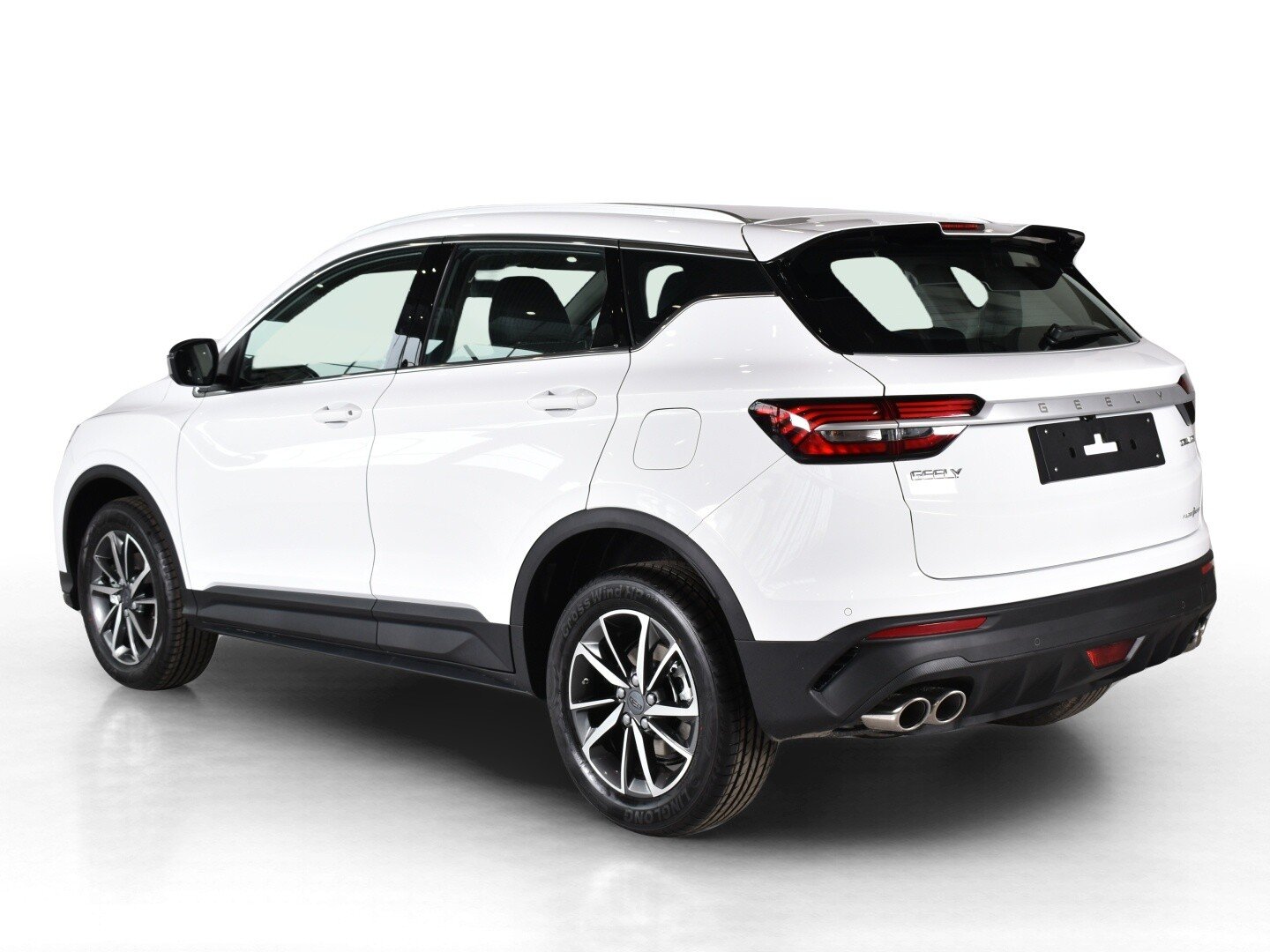 Geely Coolray, I, 2023 фото 4