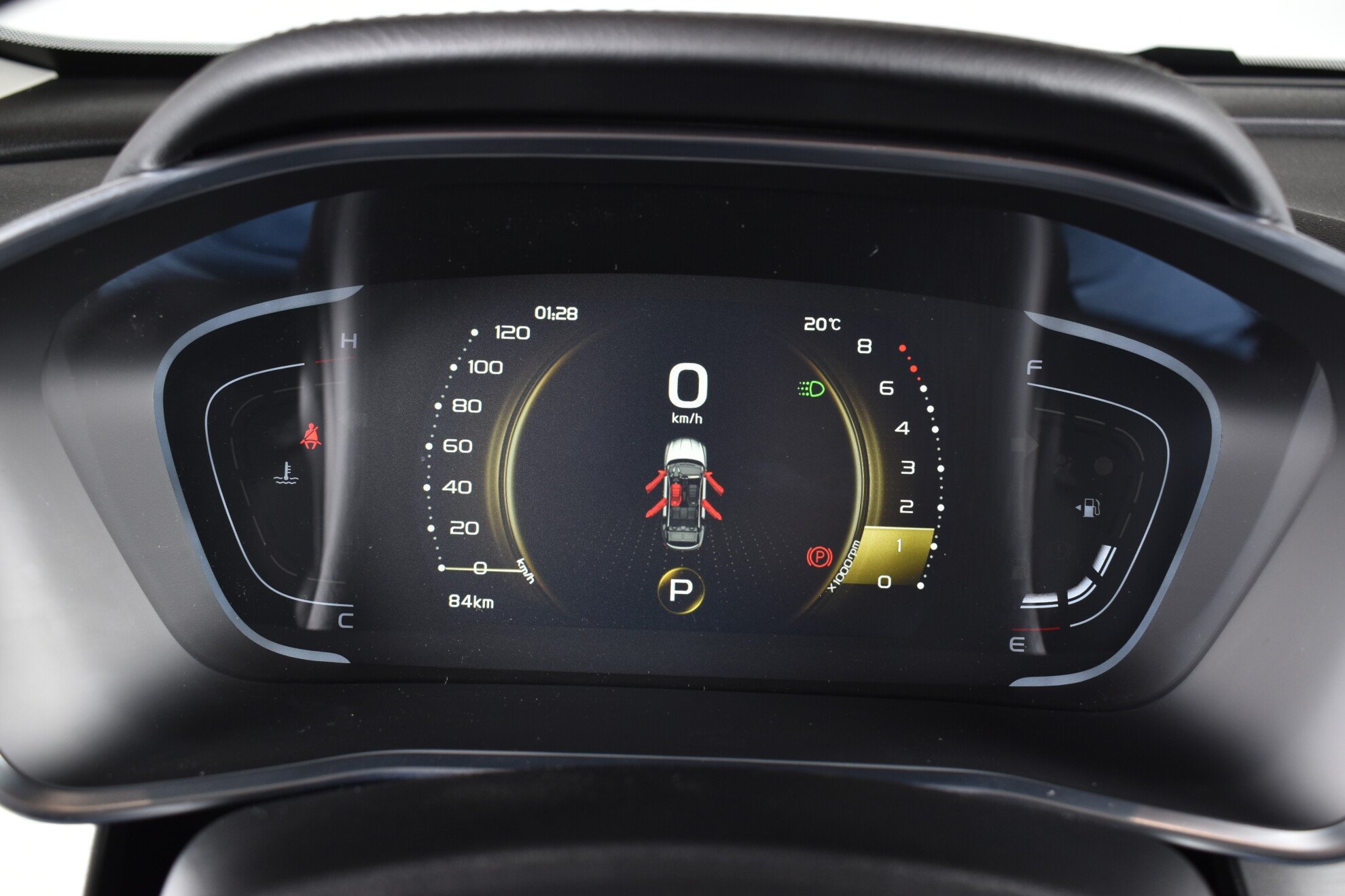 Geely Coolray, I, 2023 фото 11