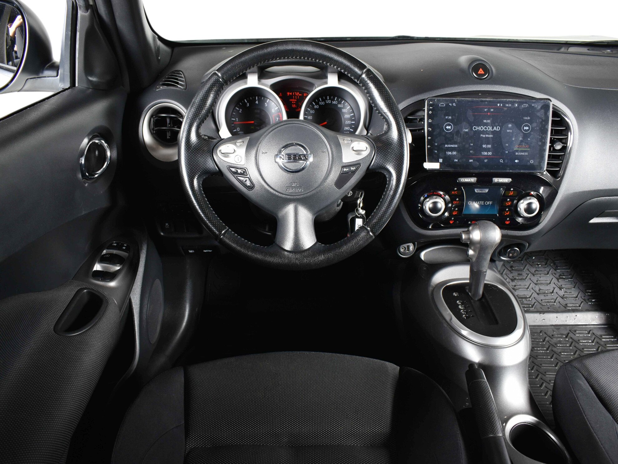 Nissan Juke, I Рестайлинг, 2014 фото 5