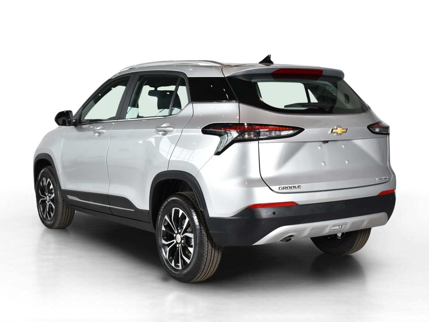 Chevrolet Groove, 2022 фото 4