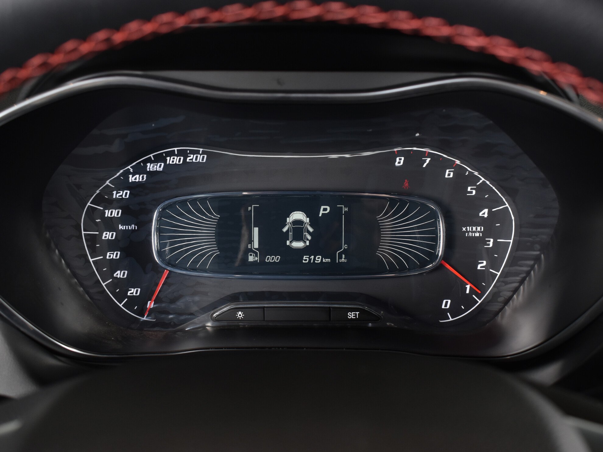 Chevrolet Groove, 2022 фото 13