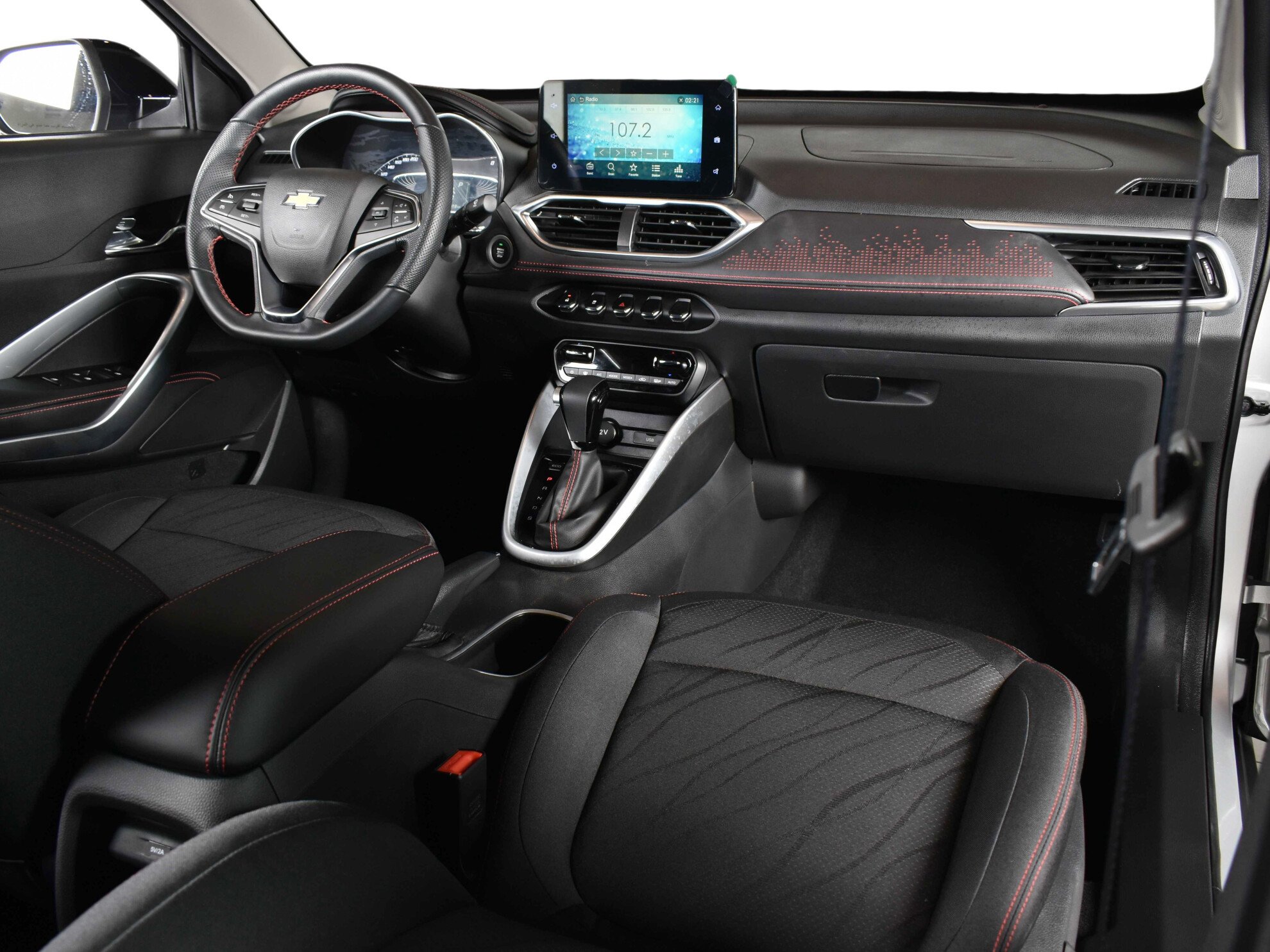 Chevrolet Groove, 2022 фото 7