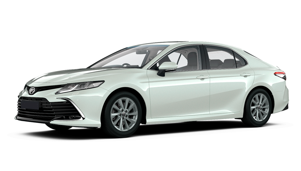 Белый металик