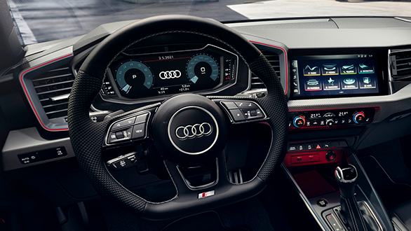 Фото Руль audi A1