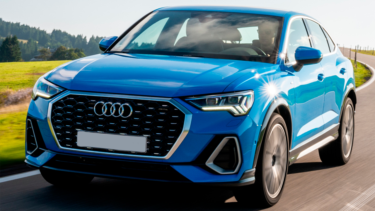 Фото Дизайн audi Q3