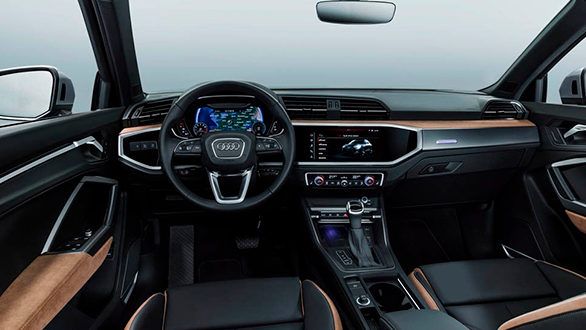 Фото Салон audi Q3