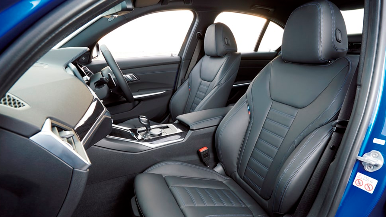 Фото Сиденья bmw 3 серии