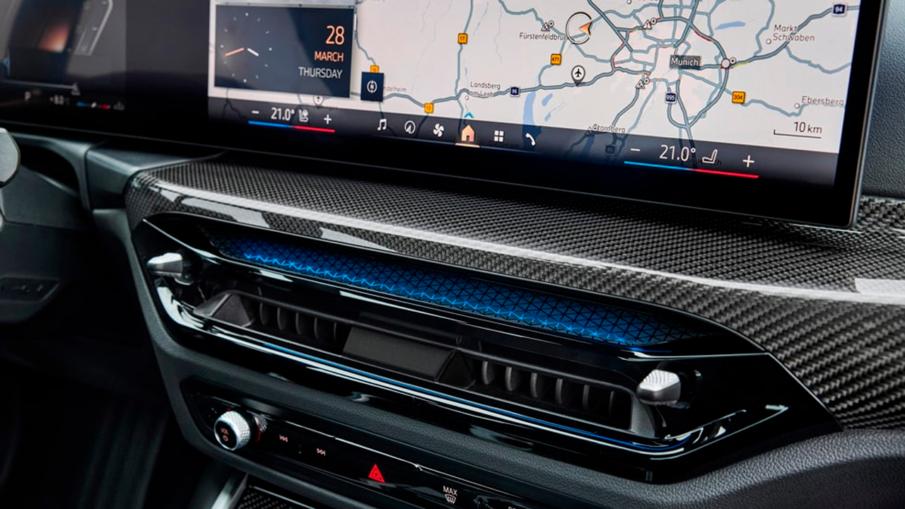 Фото Экран bmw 3 серии