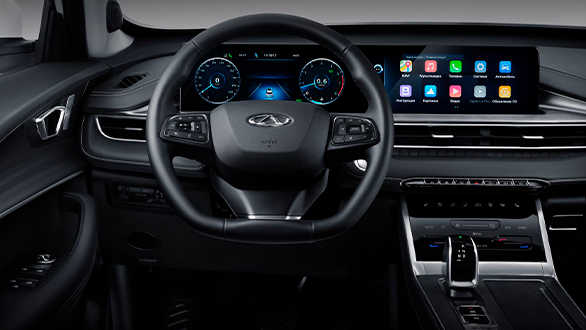 Фото Экран chery Tiggo 7 Pro Max