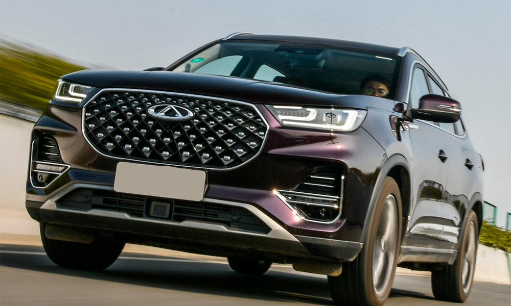 Фото Легкосплавные диски 18» chery Tiggo 8