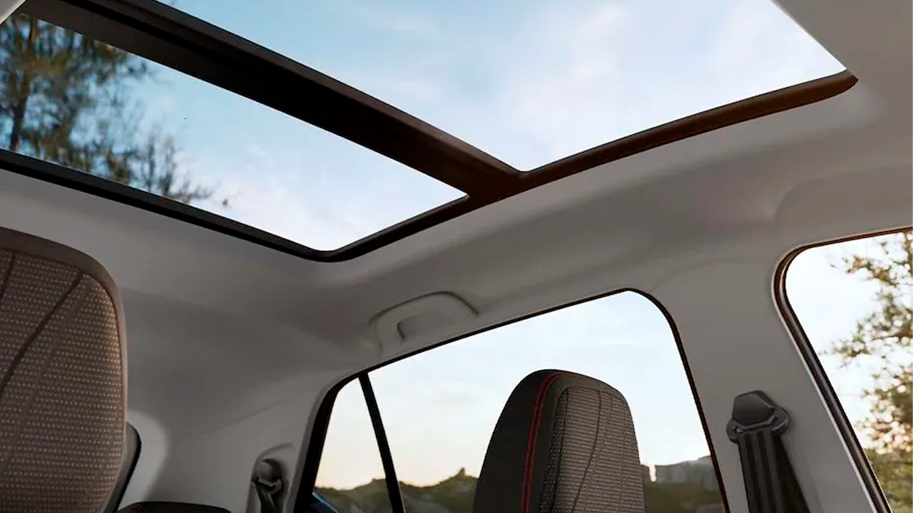 Фото Люк chevrolet Groove