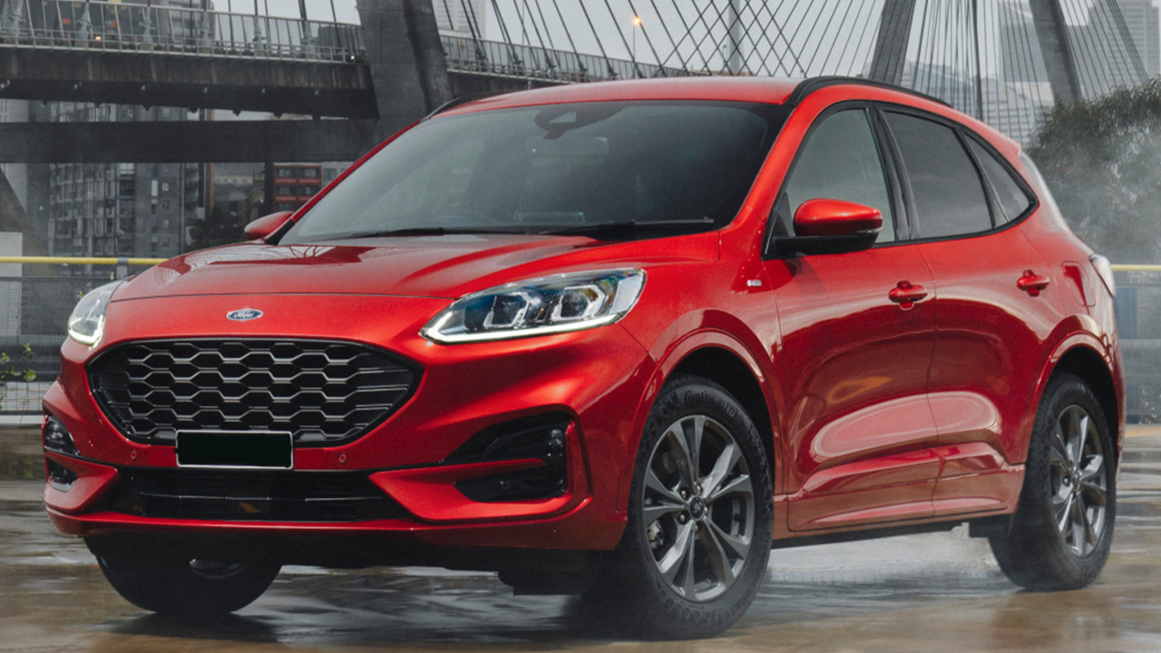 Фото Дизайн ford Escape