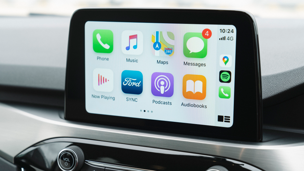 Фото Мультимедиа ford Escape